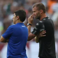 Situação de Lucio Flávio e Carli é exposta no Botafogo