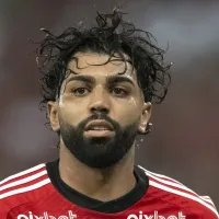 Gabigol \'aparece\' no Corinthians e uma condição BARRA sonho da Fiel