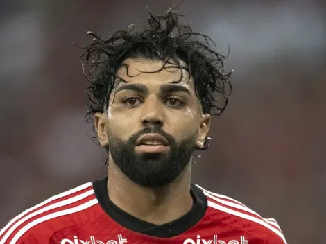 Gabigol 'aparece' no Corinthians e uma condição BARRA sonho da Fiel