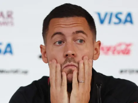 Hazard toma DECISÃO na carreira 1 mês após receber oferta do Santos