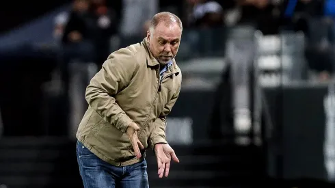 Foto: Ale Cabral/AGIF - Mano Menezes fez uma escolha no Corinthians.