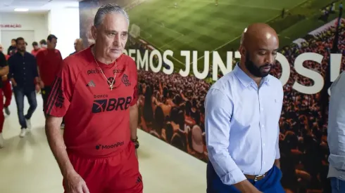 Foto: Marcelo Cortes /Flamengo