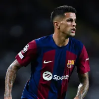 Cancelo se irrita com torcedores do Barcelona e vídeo circula