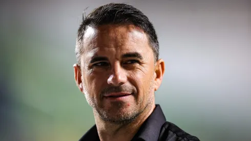 MG – BELO HORIZONTE – 29/04/2023 – BRASILEIRO A 2023, ATLETICO-MG X ATHLETICO-PR – Rodrigo Caetano diretor de Futebol do Atletico-MG durante partida contra o Athletico-PR no estadio Independencia pelo campeonato BRASILEIRO A 2023. Foto: Gilson Junio/AGIF