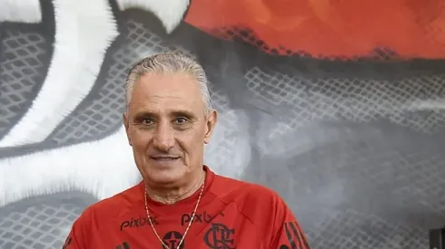 Foto: Twitter Flamengo/Marcelo Cortes /CRF