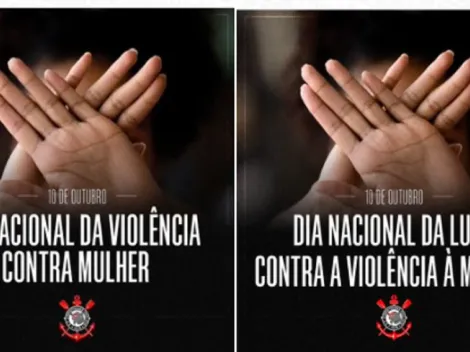 Corinthians se EQUIVOCA em postagem e web reage