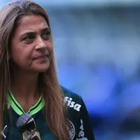 Leila lamenta vandalismo e deve PROCESSAR organizada do Palmeiras