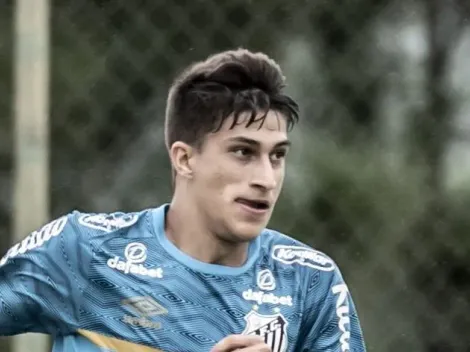 Pirani movimenta torcida do Santos por causa de situação ligada a CBF