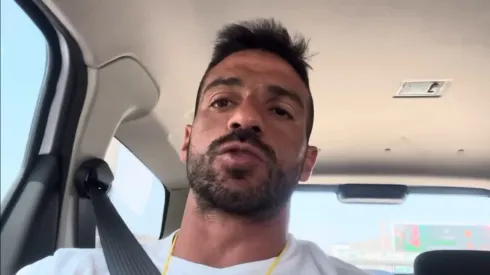 Foto: Reprodução<br />
Venê Casagrande/YouTube – Venê Casagrande fala de Tite no Flamengo