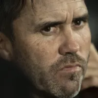 \'É um filho da…\'; Coudet \'dispara\' sobre craque do Inter