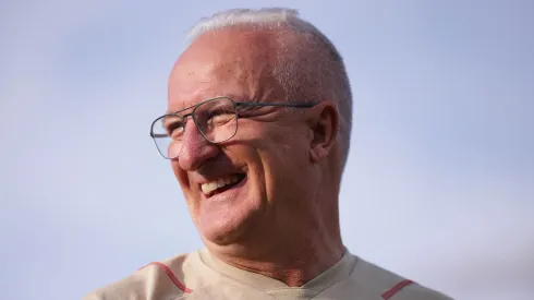 Foto: Ettore Chiereguini/AGIF - Dorival Jr tecnico do Sao Paulo durante partida contra o Internacional no estadio Morumbi pelo campeonato BRASILEIRO A 2023.
