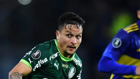 Photo by Marcelo Endelli/Getty Images - Artur é desmascarado no Palmeiras