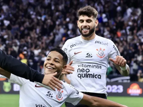 R$ 42 milhões: Saída de atacante pode ser 'forçada' no Corinthians