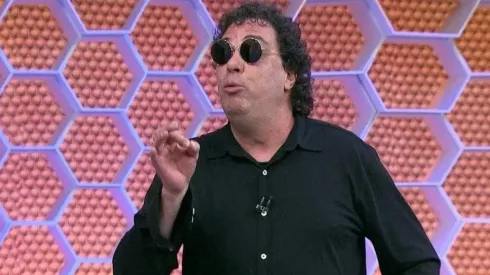 Reprodução/TV Globo. Casagrande polemiza no São Paulo e elege o Time do Povo da atualidade