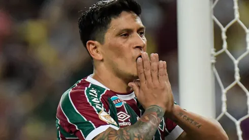 BRASILEIRO A 2023, FLUMINENSE X CRUZEIRO