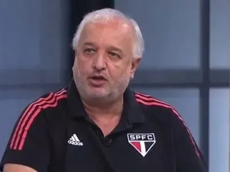 Belmonte PROJETA São Paulo a longo prazo e CITA Flamengo e Palmeiras