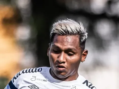Análise: Morelos é a melhor opção para substituir Soteldo no Santos