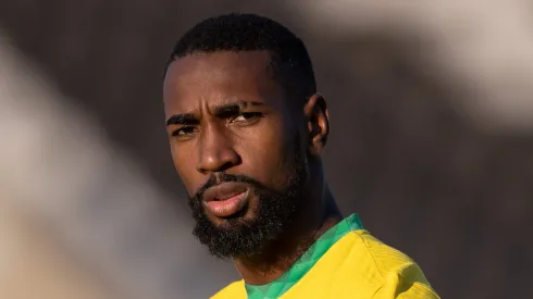 Foto: Divulgação Flickr CBF/Ricardo Nogueira - Gerson defende a Seleção Brasileira