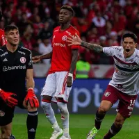 Germán Cano é a esperança de gols do Fluminense na final da Libertadores
