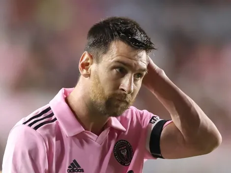 Técnico de Messi faz afirmação sobre vitória do Boca na Libertadores