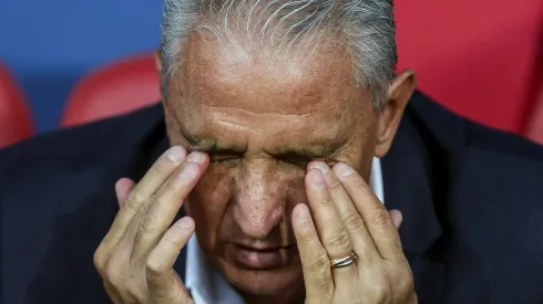 Foto: Ale Cabral/AGIF - Tite