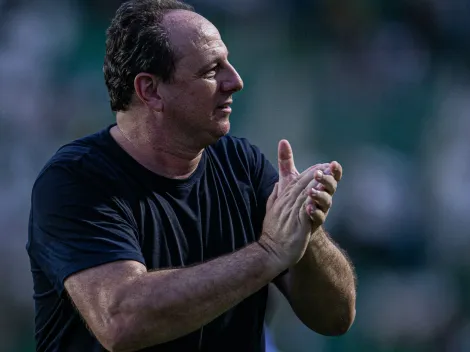 Aconteceu no CT: Rogério Ceni é surpreendido com BOA NOTÍCIA no Bahia