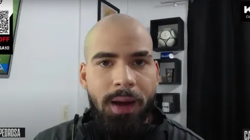 Pedrosa traz informações quentinhas sobre onde será Vasco x Botafogo - Reprodução/Youtube/Canal do Pedrosa