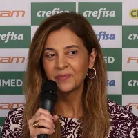 Leila fica 100% bolada e chama notícia do Corinthians de mentirosa