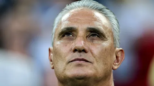 Foto: Ale Cabral/AGIF - Tite é o novo treinador do Flamengo