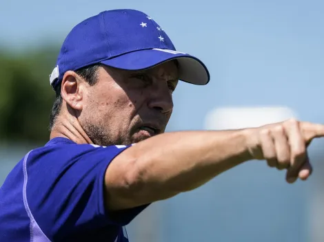 Análise: Meia busca recuperação no Cruzeiro com apoio de Zé Ricardo