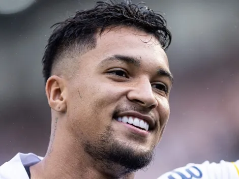 Santos toma atitude que faz Marcos Leonardo e +1 PULAREM DE ALEGRIA