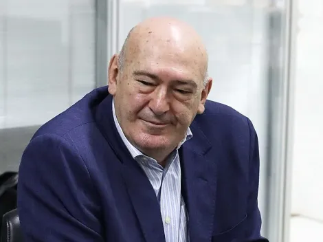 Rueda chama a responsa e decide liberar atacante