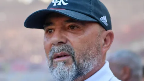 Foto: Thiago Ribeiro/AGIF - Nomes que não tinham chance com Sampaoli no Flamengo ganham atenção.