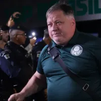 ATENÇÃO! Torcida do Palmeiras RASGA o verbo sobre permanência de Barros
