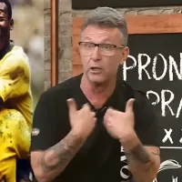 Neto manda a real AO VIVO sobre trabalho de Coudet no Inter