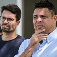 Santos planeja \'chapéu\' em Ronaldo para CONTRATAR defensor