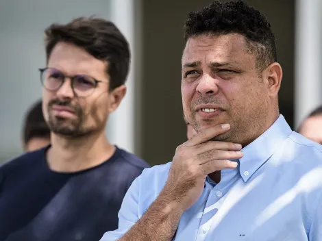 Santos planeja 'chapéu' em Ronaldo para CONTRATAR defensor