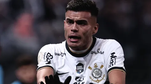 Foto: Ettore Chiereguini/AGIF – BRASILEIRO A 2022, CORINTHIANS X BRAGANTINO