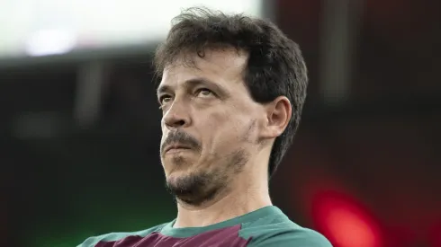 Diniz no comando do Flu