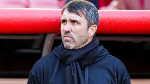 Foto: Maxi Franzoi/AGIF - Eduardo Coudet - BRASILEIRO A 2023, INTERNACIONAL X FORTALEZA