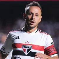 Rafinha toma decisão final sobre o seu futuro no São Paulo