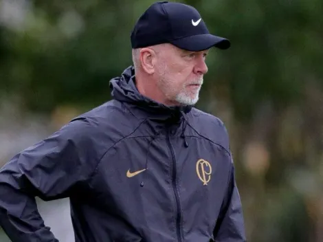 REVIRAVOLTA de Mano entrega ‘encostado’ como titular do Corinthians