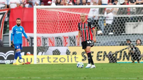 Belém fica ‘por um fio’ de SAIR DE GRAÇA no São Paulo - Foto: Rubens Chiri/São Paulo