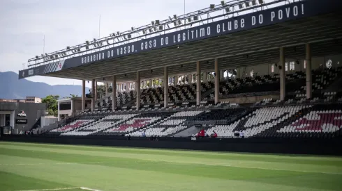 Estádio de São Januário (Foto Leandro Amorim/CRVG)