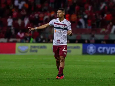 Fluminense é pego de SURPRESA sobre decisão da Conmebol em reação a André