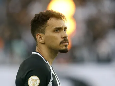 Eduardo é 'pivô' de conclusão sobre Lúcio Flávio no Botafogo