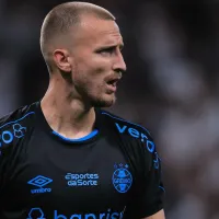 Ely +4 desfalcam treino e geram preocupação no Grêmio