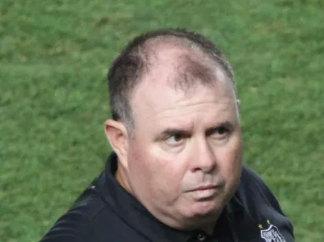 Marcelo Fernandes é causa discordância por Menino da Vila, que pertence ao Santos