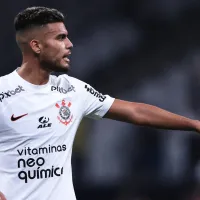 No Corinthians, Mano dá maior atenção a Fausto Vera durante Data FIFA