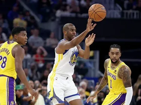 Warriors x Lakers: Saiba onde assistir à pré-temporada da NBA